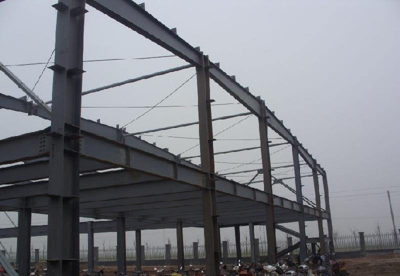 青海钢结构工程公司